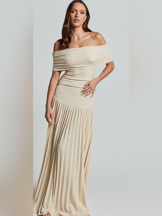 Lioness Dresses & Skirts - NWT Lioness Field of Dreams Maxi - L / callout